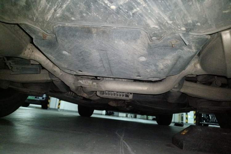 Used Porsche Macan 2017 Macan 2.0T Chassis Rear