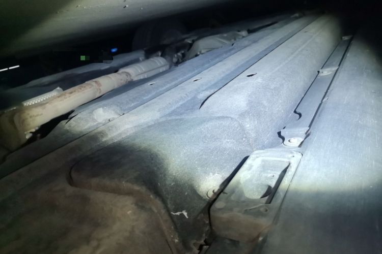 Used Porsche Macan 2017 Macan 2.0T Chassis Rear Left