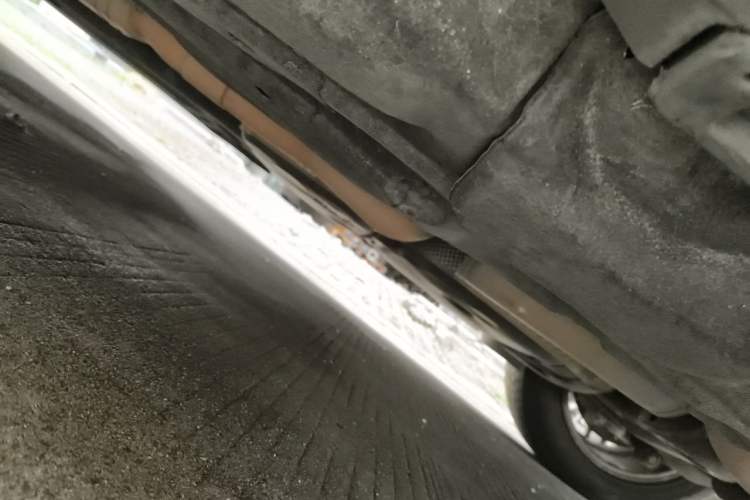Used Porsche Macan 2017 Macan 2.0T Chassis Rear Left