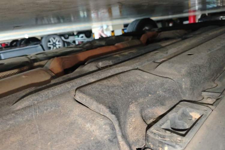 Used Porsche Macan 2017 Macan 2.0T Chassis Rear Left