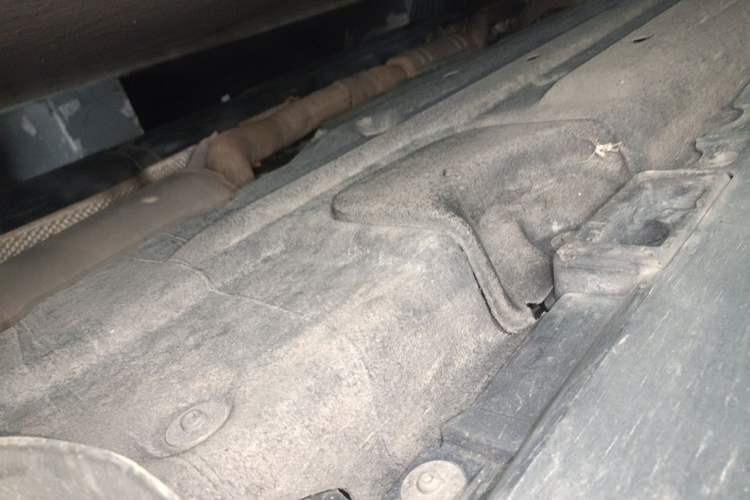 Used Porsche Macan 2017 Macan 2.0T Chassis Rear Left