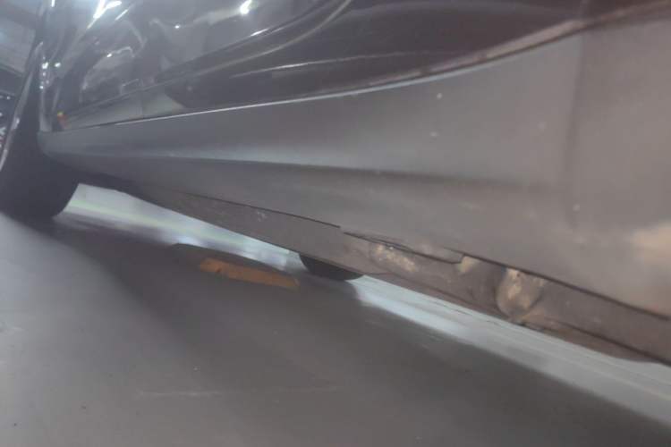Used Porsche Macan 2017 Macan 2.0T Chassis Rear Left