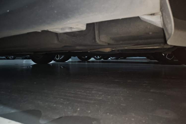 Used Porsche Macan 2017 Macan 2.0T Chassis Rear Left