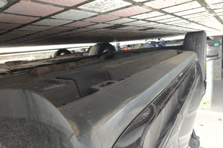 Used Porsche Macan 2017 Macan 2.0T Chassis Rear Left
