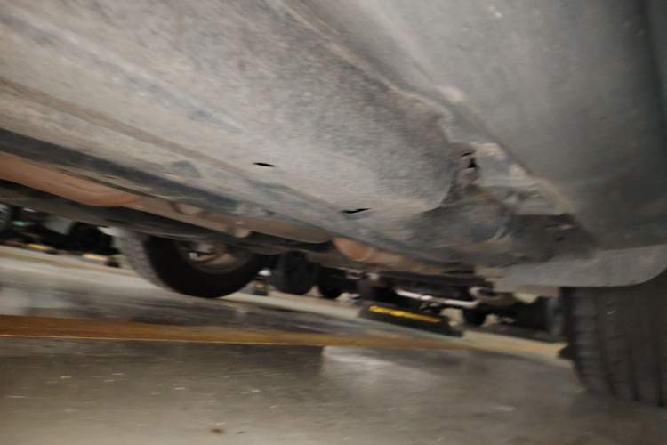 Used Porsche Macan 2017 Macan 2.0T Chassis Rear Left