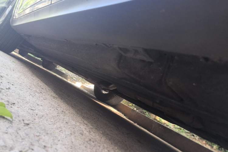 Used Porsche Macan 2017 Macan 2.0T Chassis Rear Left