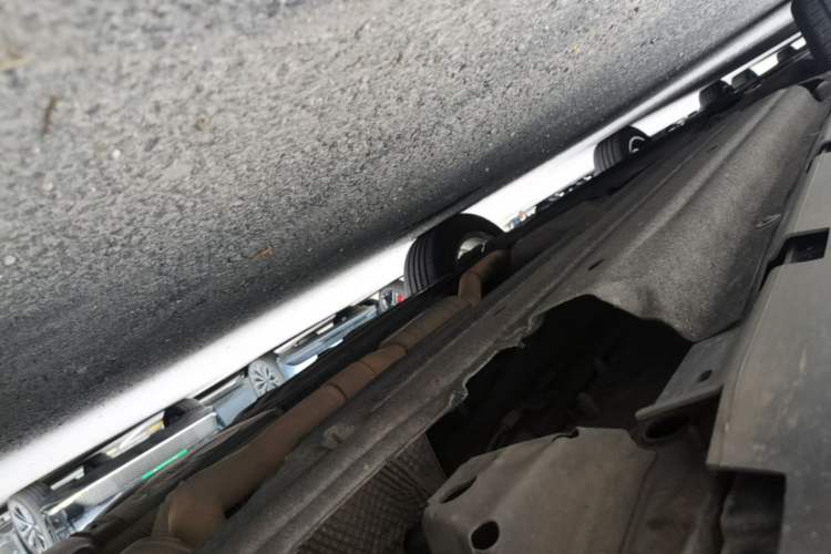 Used Porsche Macan 2017 Macan 2.0T Chassis Rear Left