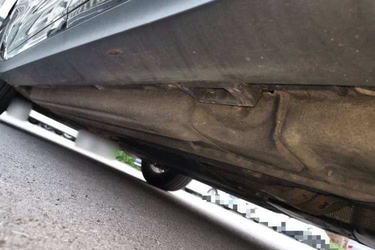 Used Porsche Macan 2017 Macan S 3.0T Chassis Rear Left