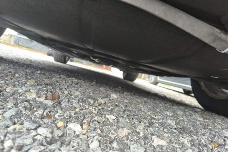 Used Porsche Macan 2017 Macan 2.0T Chassis Rear Left
