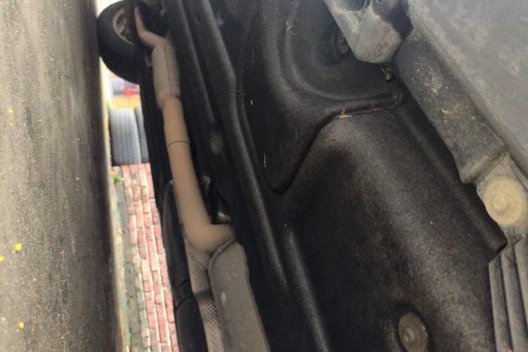 Used Porsche Macan 2017 Macan 2.0T Chassis Rear Left