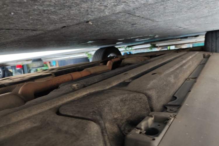Used Porsche Macan 2017 Macan 2.0T Chassis Rear Left