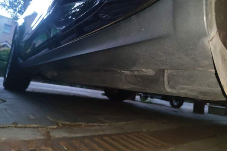 Used Porsche Macan 2017 Macan 2.0T Chassis Rear Left
