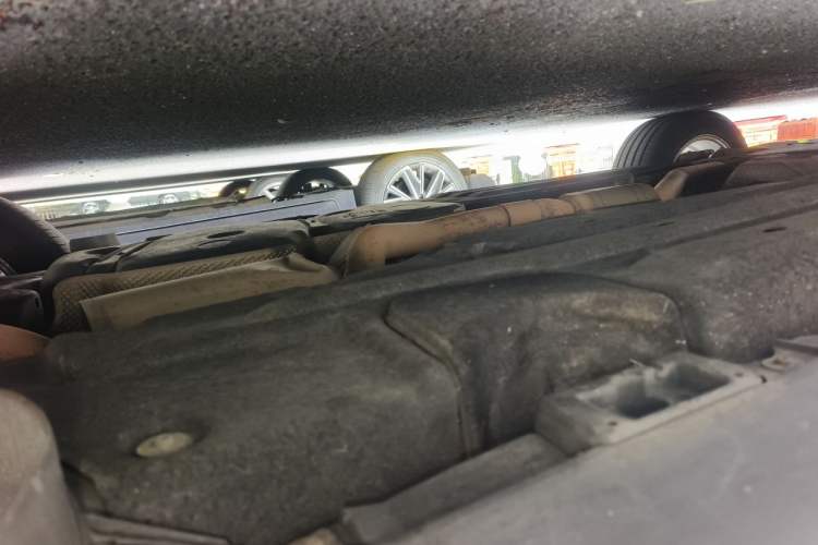 Used Porsche Macan 2017 Macan 2.0T Chassis Rear Left