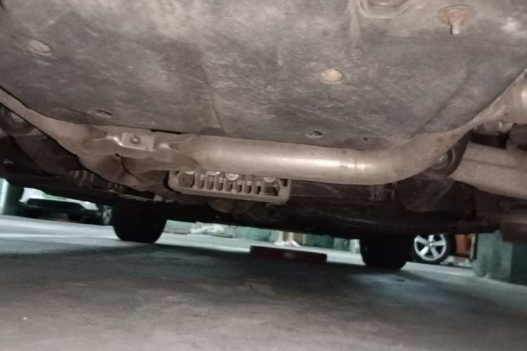 Used Porsche Macan 2017 Macan 2.0T Chassis Rear