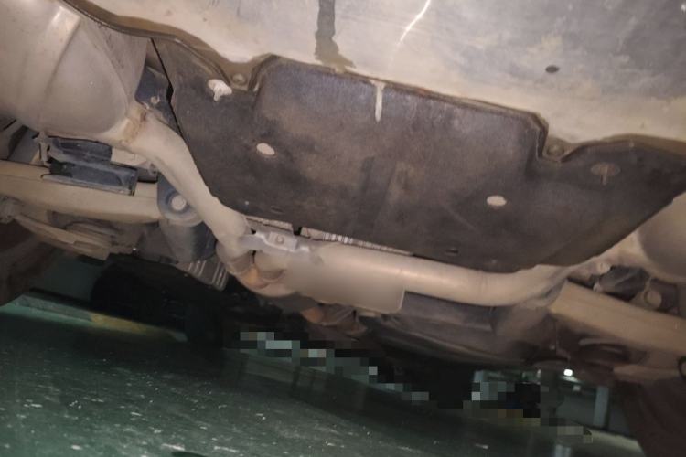 Used Porsche Macan 2017 Macan 2.0T Chassis Rear