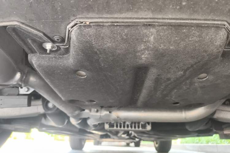 Used Porsche Macan 2017 Macan 2.0T Chassis Rear