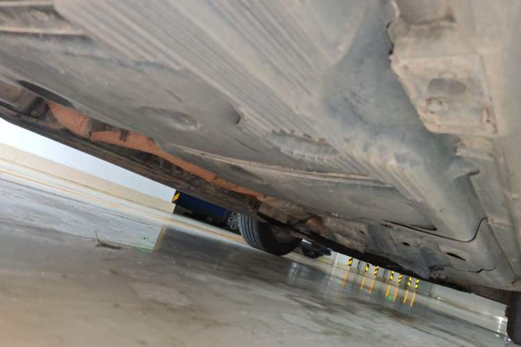 Used Porsche Macan 2017 Macan 2.0T Chassis Rear Right
