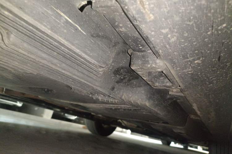 Used Porsche Macan 2017 Macan 2.0T Chassis Rear Right