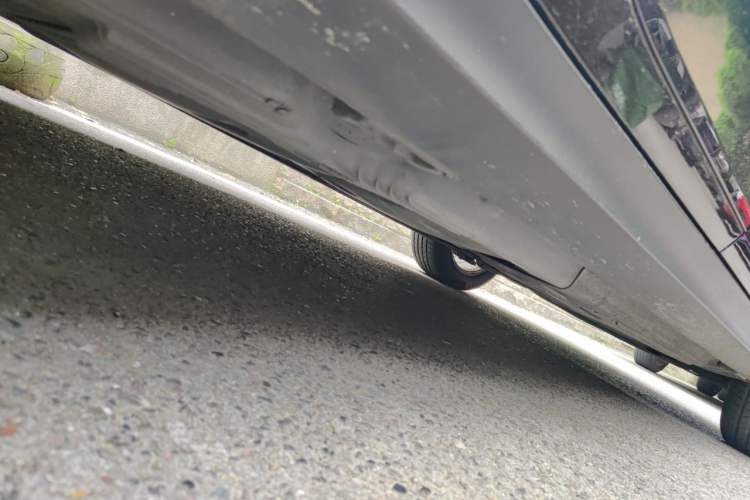 Used Porsche Macan 2017 Macan 2.0T Chassis Rear Right