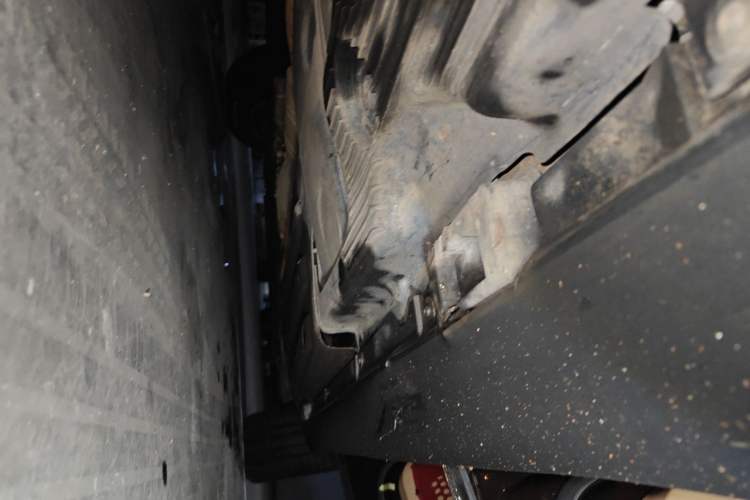 Used Porsche Macan 2017 Macan 2.0T Chassis Rear Right