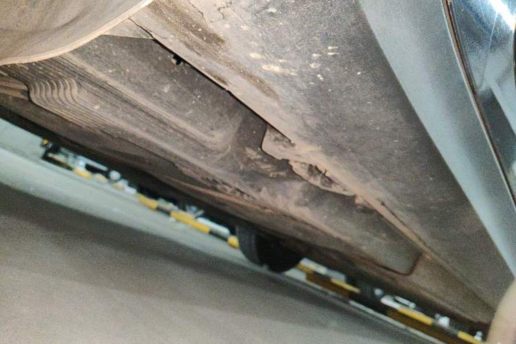 Used Porsche Macan 2017 Macan 2.0T Chassis Rear Right