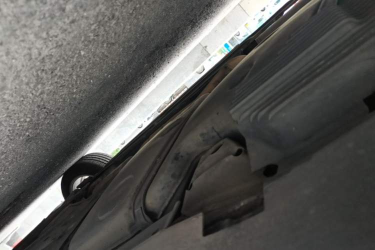 Used Porsche Macan 2017 Macan 2.0T Chassis Rear Right