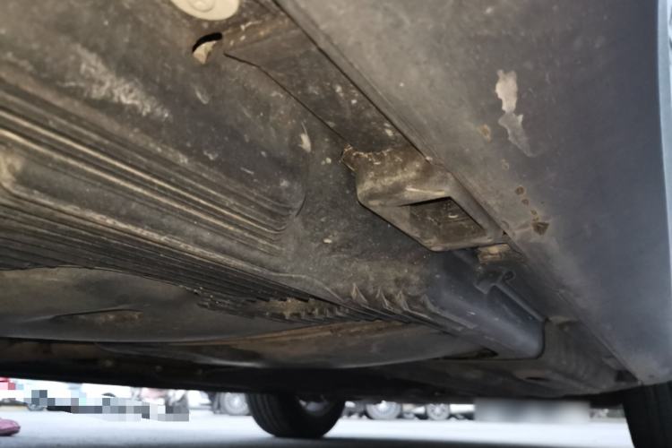 Used Porsche Macan 2017 Macan S 3.0T Chassis Rear Right