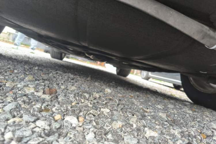 Used Porsche Macan 2017 Macan 2.0T Chassis Rear Right