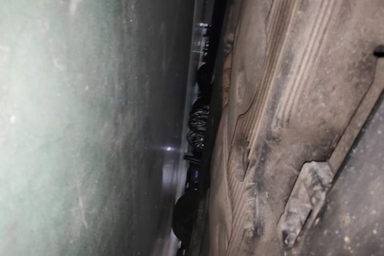 Used Porsche Macan 2017 Macan 2.0T Chassis Rear Right
