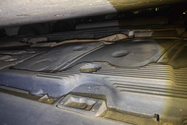 Used Porsche Macan 2017 Macan 2.0T Chassis Rear Right