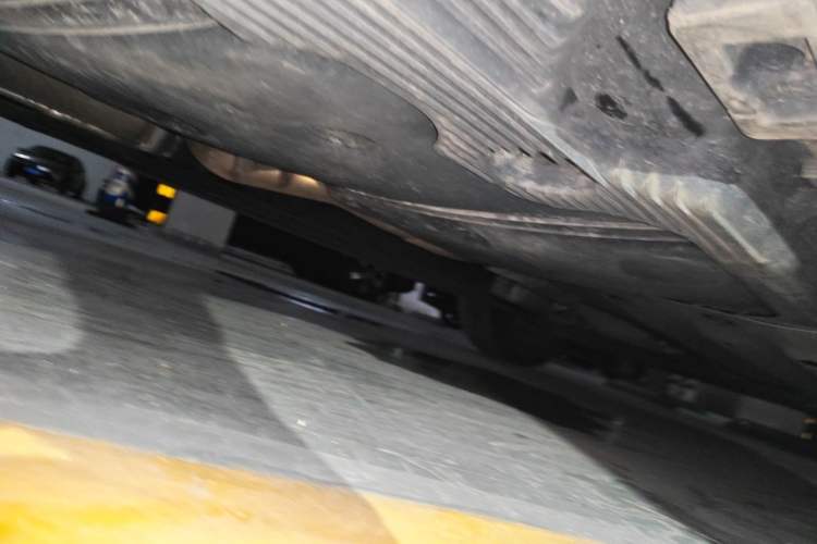 Used Porsche Macan 2017 Macan 2.0T Chassis Rear Right