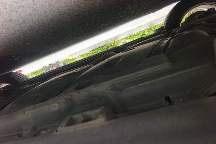 Used Porsche Macan 2017 Macan 2.0T Chassis Rear Right