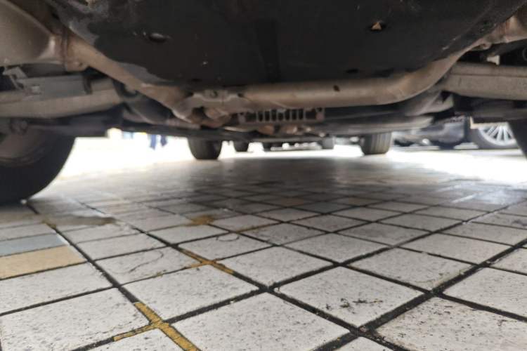 Used Porsche Macan 2017 Macan 2.0T Chassis Rear