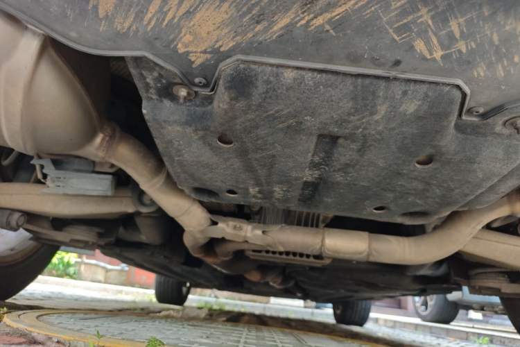 Used Porsche Macan 2017 Macan 2.0T Chassis Rear