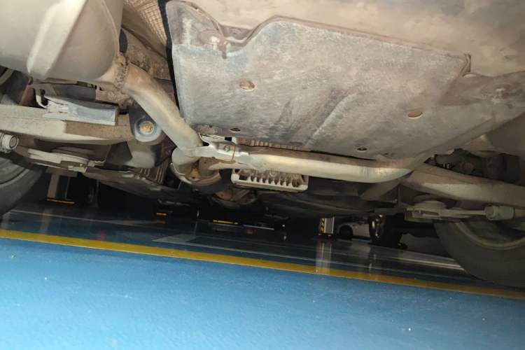 Used Porsche Macan 2017 Macan 2.0T Chassis Rear