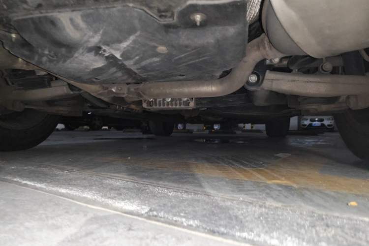 Used Porsche Macan 2017 Macan 2.0T Chassis Rear