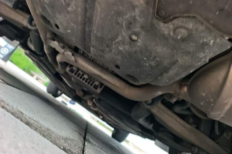 Used Porsche Macan 2017 Macan 2.0T Chassis Rear