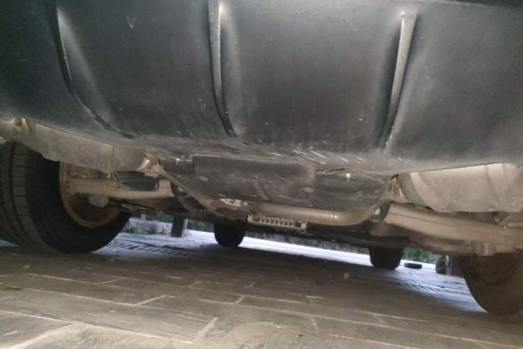 Used Porsche Macan 2017 Macan 2.0T Chassis Rear