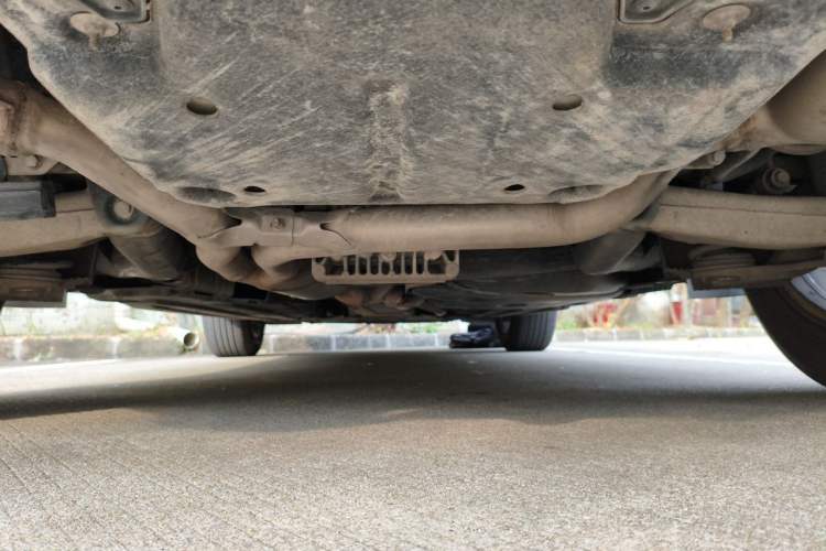 Used Porsche Macan 2017 Macan 2.0T Chassis Rear