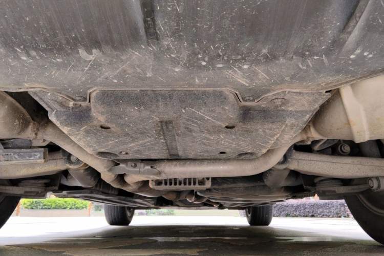 Used Porsche Macan 2017 Macan 2.0T Chassis Rear