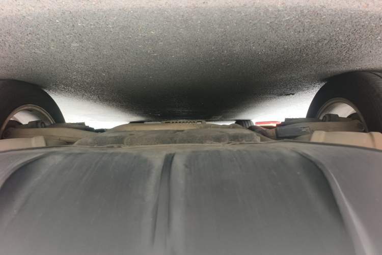 Used Porsche Macan 2017 Macan 2.0T Chassis Rear