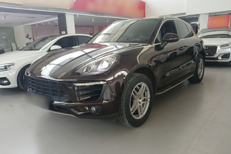 Used Porsche Macan 2017 Macan S 3.0T Guazi used car, China used car export, Used car for sale, Used  cars, Cheapest cars for sale