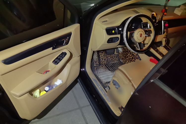 Used Porsche Macan 2017 Macan 2.0T Driver Seat