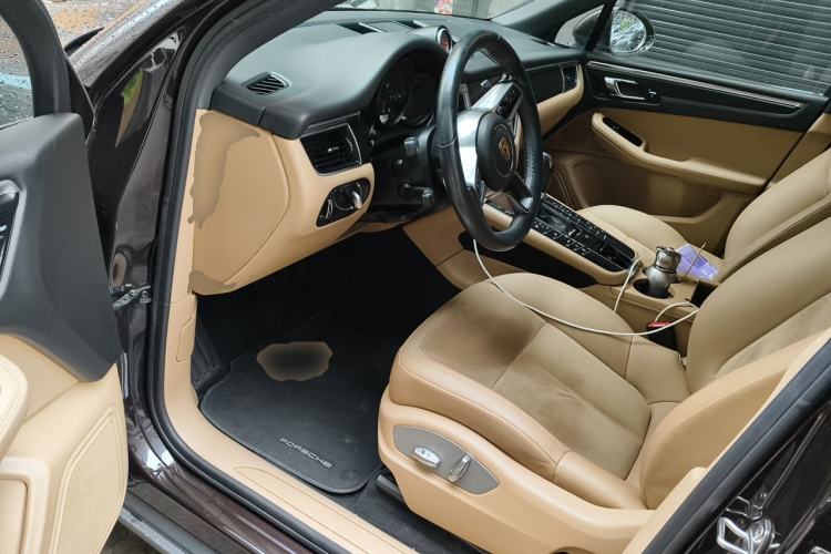 Used Porsche Macan 2017 Macan 2.0T Driver Seat