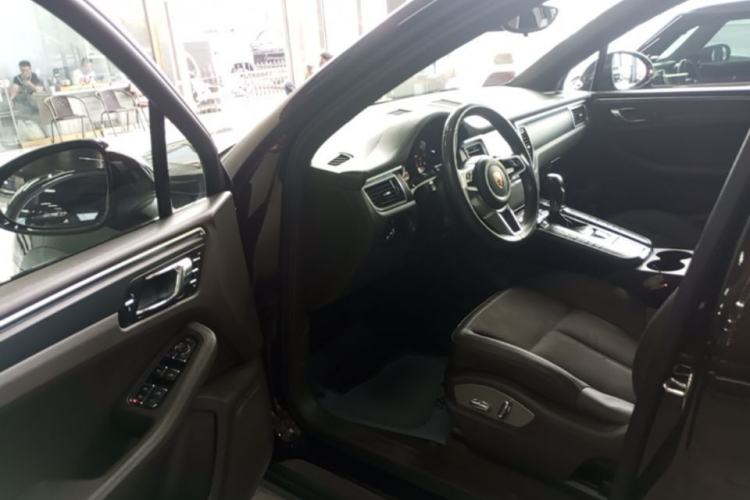 Used Porsche Macan 2017 Macan 2.0T Driver Seat