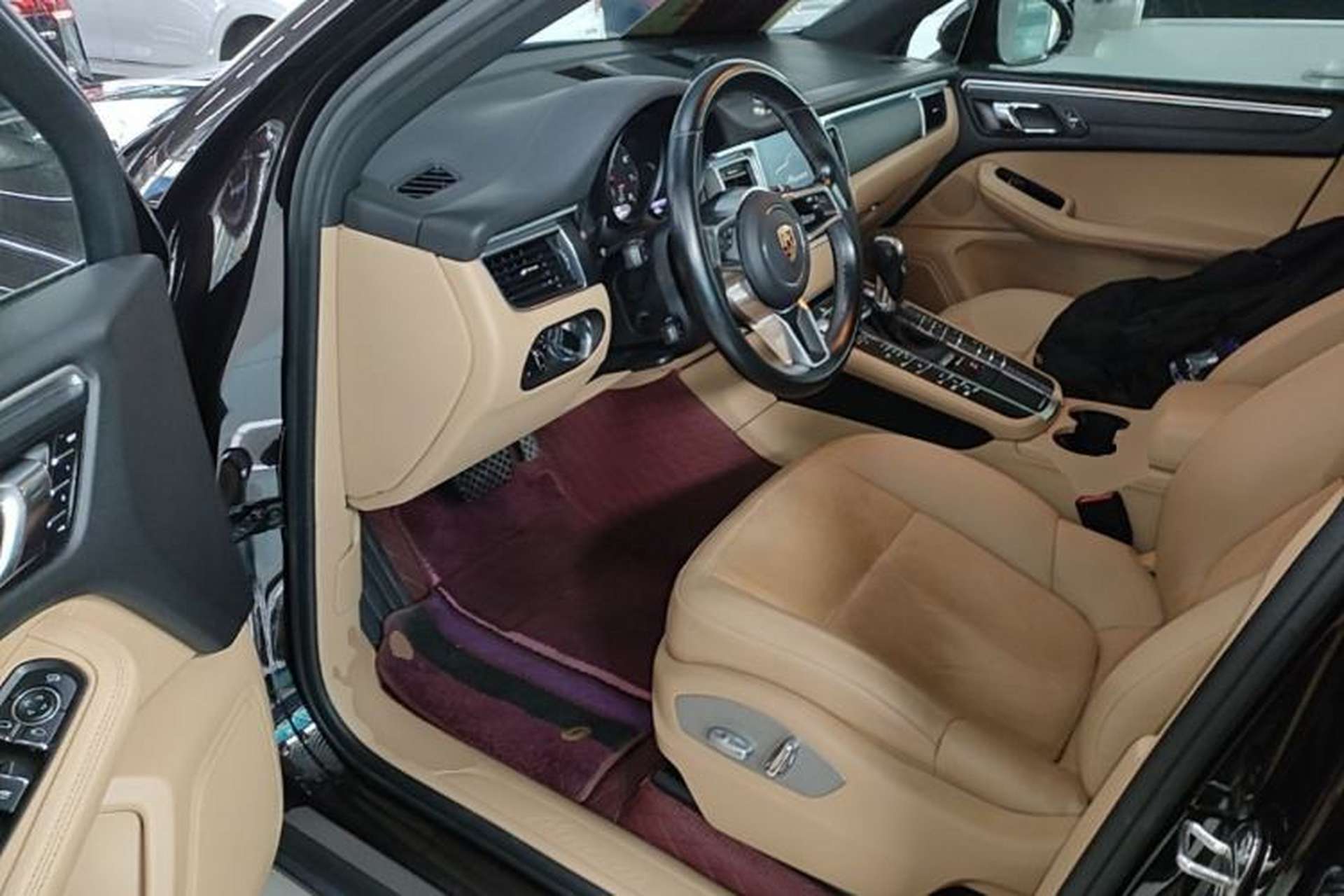 Used Porsche Macan 2017 Macan 2.0T Driver Seat