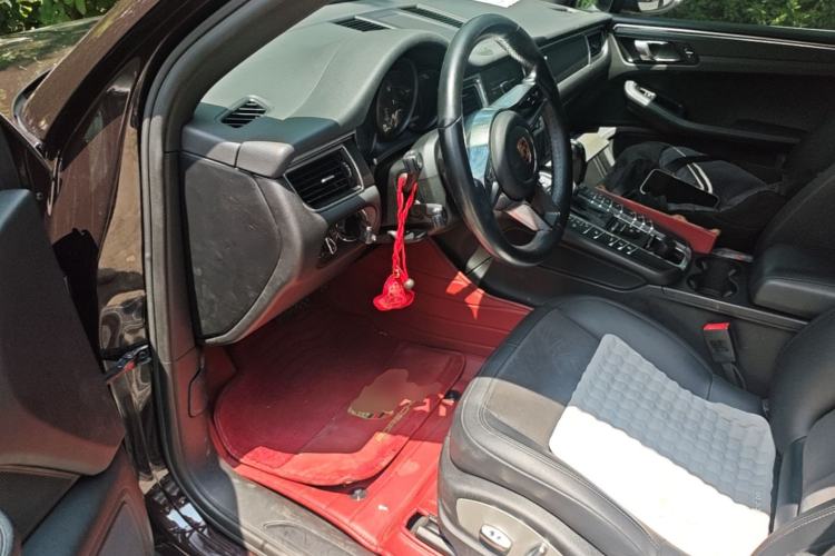 Used Porsche Macan 2017 Macan 2.0T Driver Seat