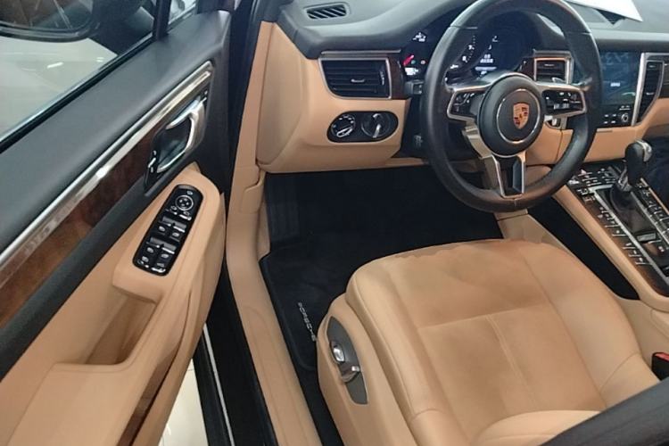 Used Porsche Macan 2017 Macan 2.0T Driver Seat