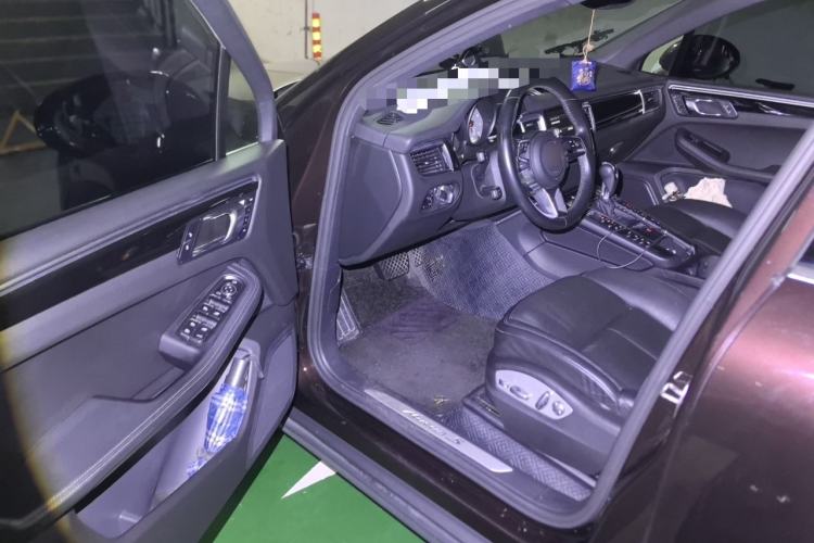 Used Porsche Macan 2017 Macan S 3.0T Driver Seat