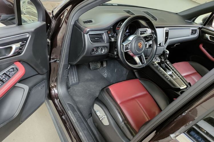 Used Porsche Macan 2017 Macan 2.0T Driver Seat